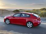 Holden Cruze SRi-V Hatchback 2011 года